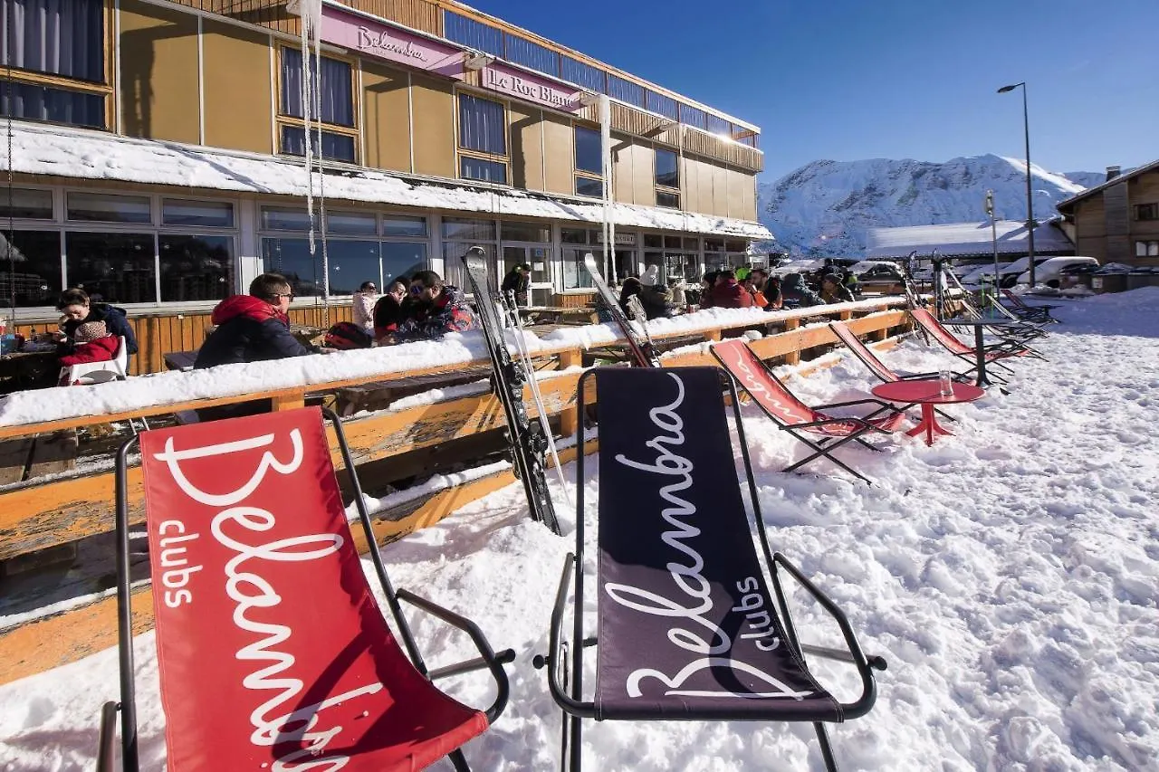 Belambra Clubs Orcières 1850 - Hotel Le Roc Blanc