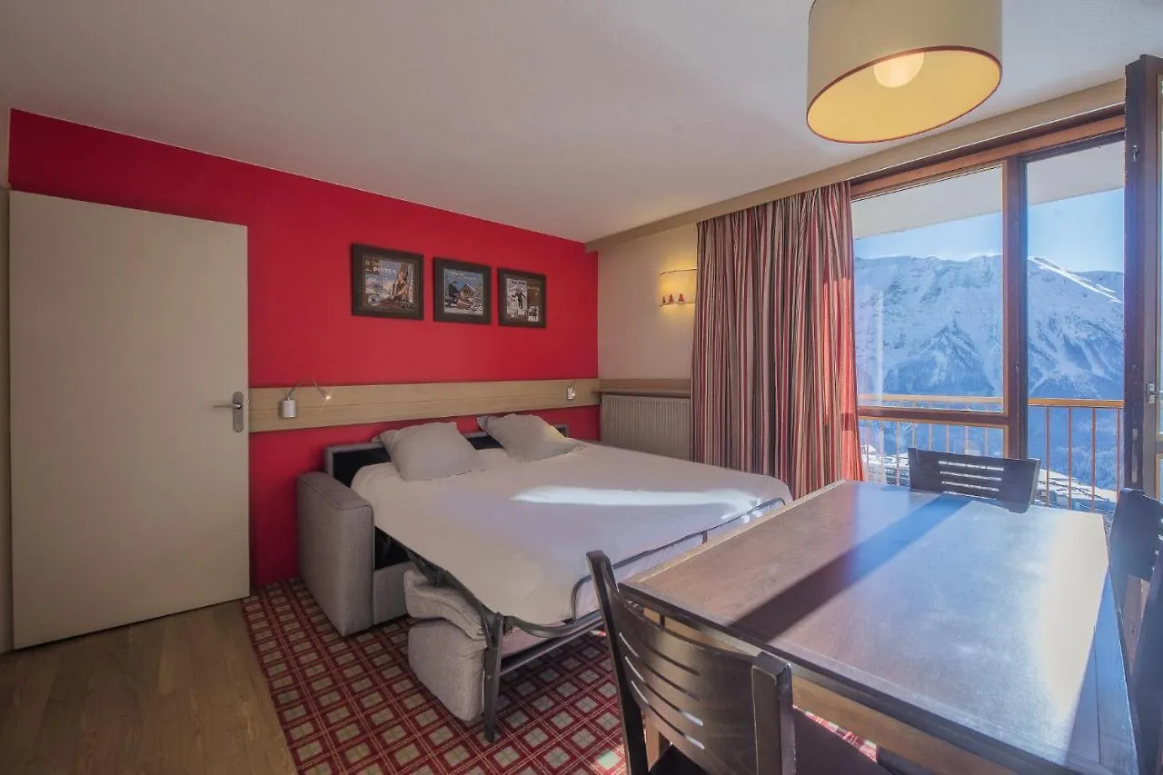 Belambra Clubs Orcières 1850 - Hotel Le Roc Blanc