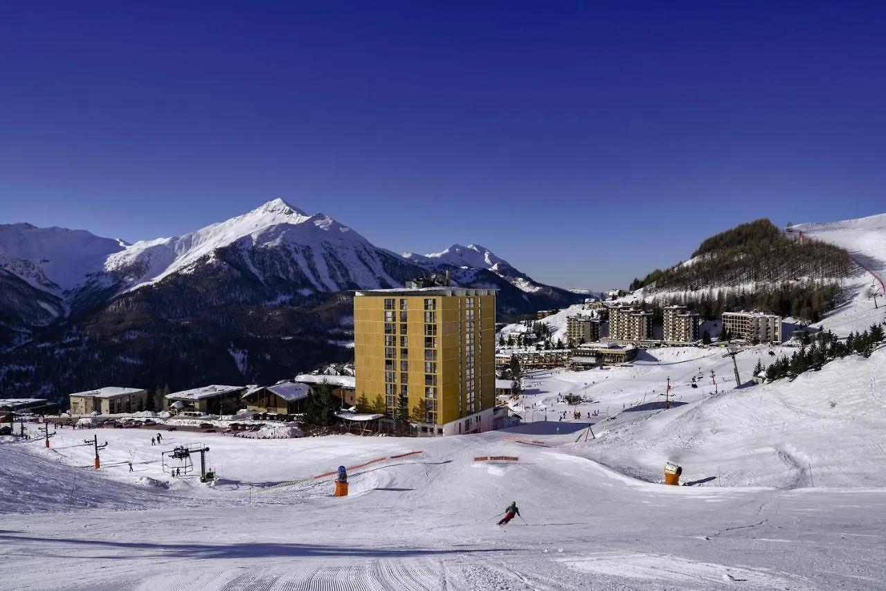 Belambra Clubs Orcières 1850 - Hotel Le Roc Blanc 3*,  France