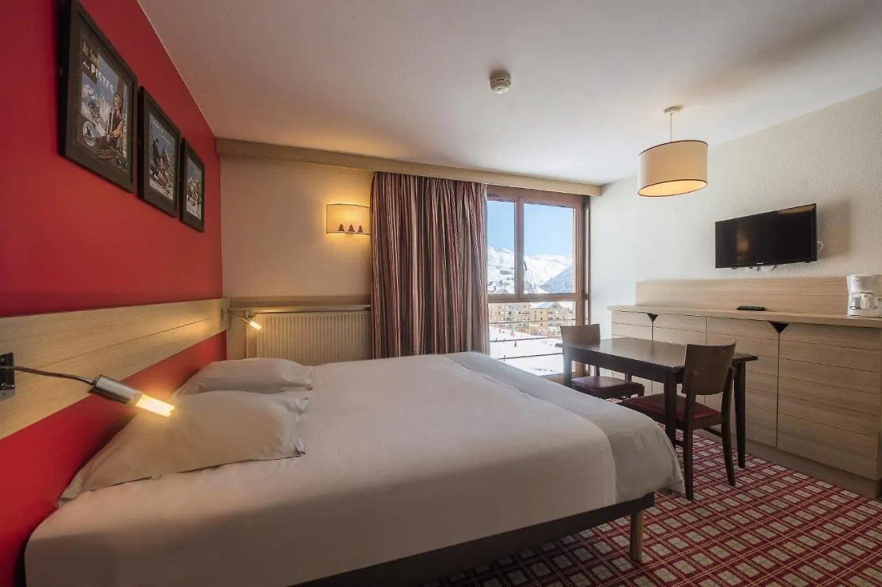 Belambra Clubs Orcières 1850 - Hotel Le Roc Blanc 3*,  France