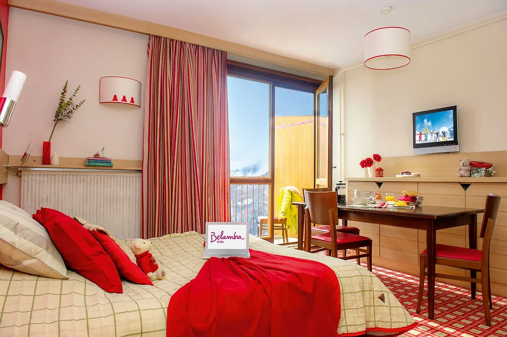 Belambra Clubs Orcières 1850 - Hotel Le Roc Blanc