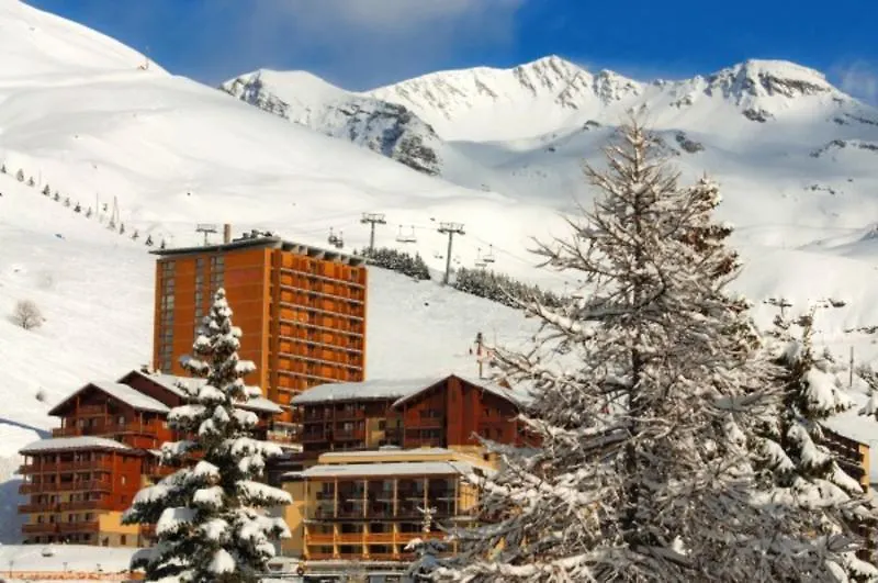 Belambra Clubs Orcières 1850 - Hotel Le Roc Blanc 3*,  France