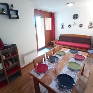 Appartement Au Bon Endroit N2 - 2 Pièces 7 Personnes - Proche Pistes - Belle Vue, Orcières